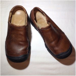 Men's Size 8 Keen Loafer Shoes